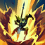 Jarvan IV Skill 5.